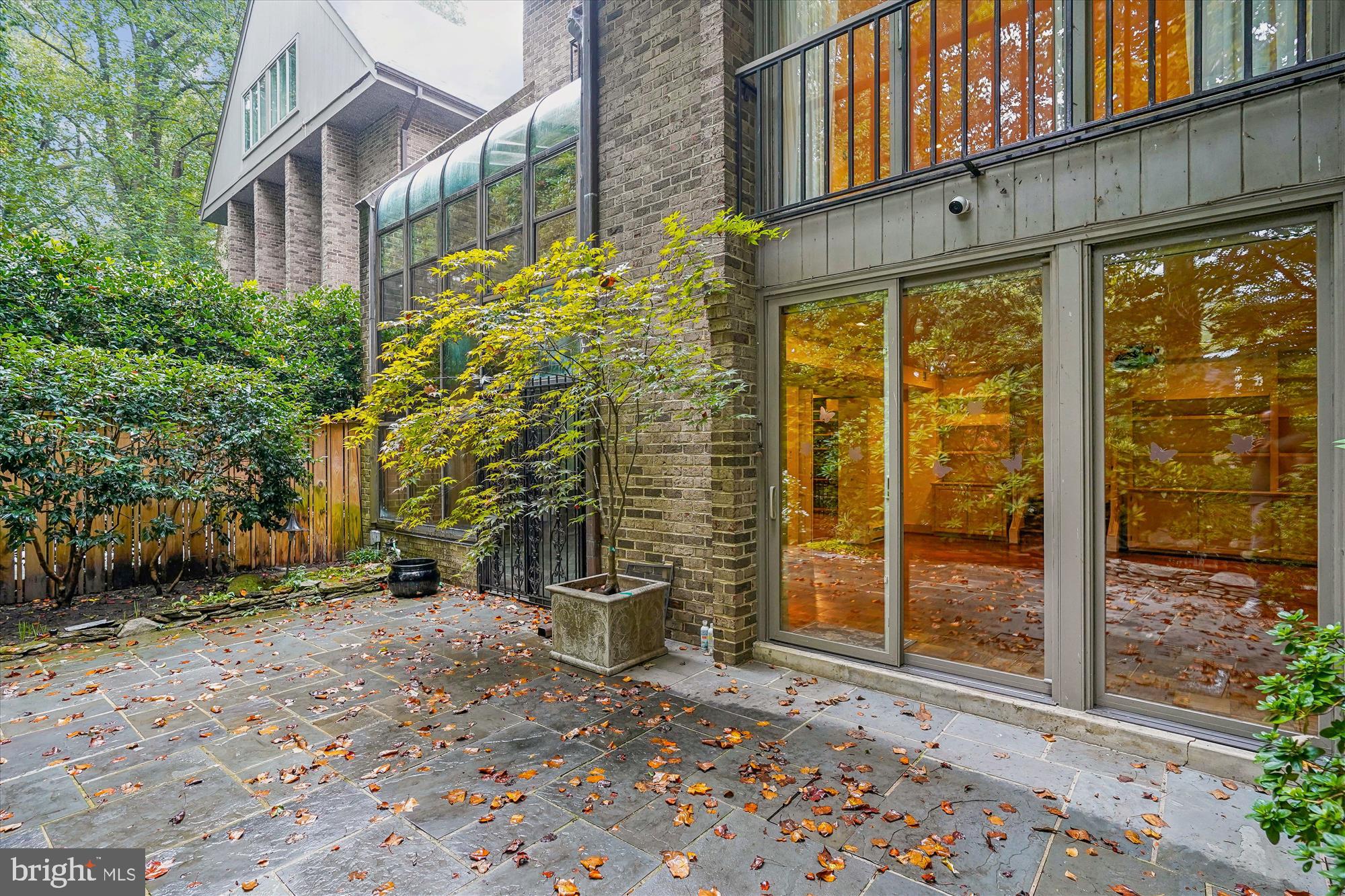 702 Belgrove Road McLean, VA 22101 - Photo 39 of 52 a view of a brick house with windows