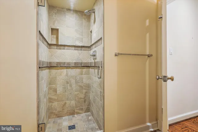 a view of a storage & utility room