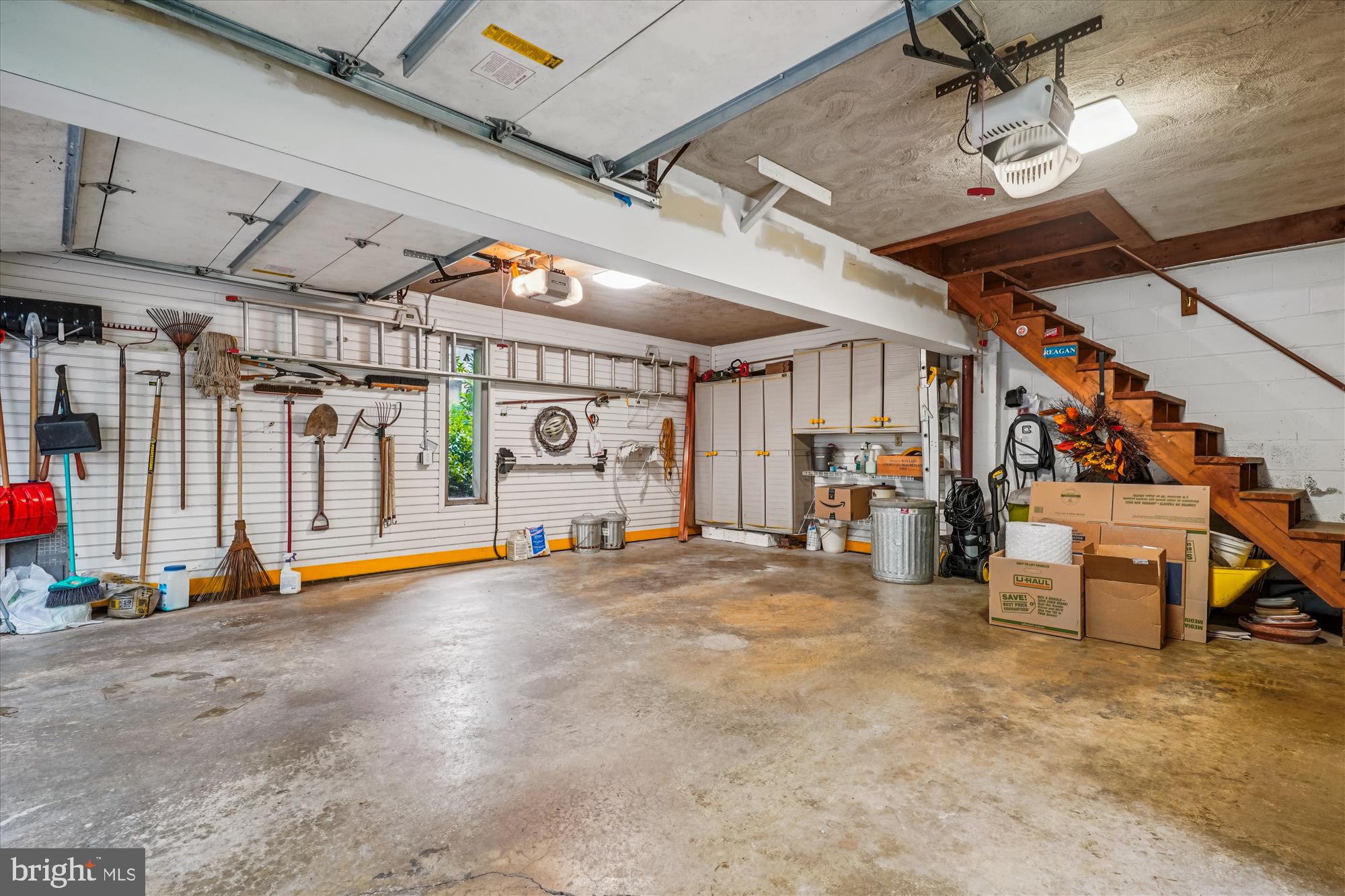 702 Belgrove Road McLean, VA 22101 - Photo 46 of 52 a view of a room with gym equipment