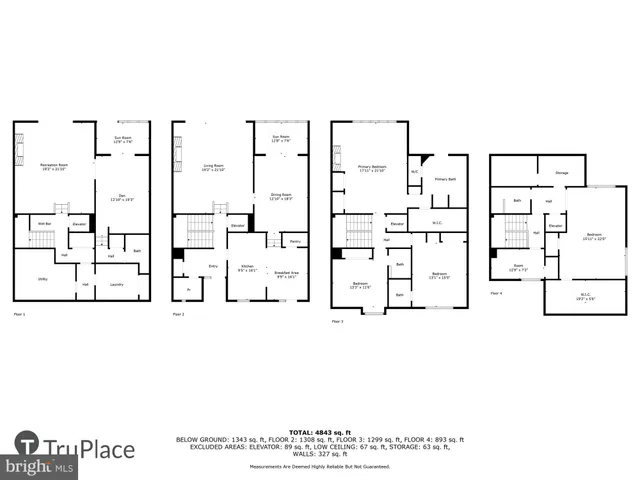 $1,625,000 | 702 Belgrove Road, McLean, VA 22101