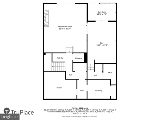$1,625,000 | 702 Belgrove Road, McLean, VA 22101