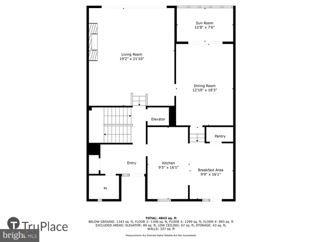 $1,625,000 | 702 Belgrove Road, McLean, VA 22101