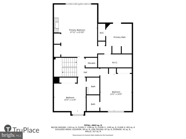 $1,625,000 | 702 Belgrove Road, McLean, VA 22101