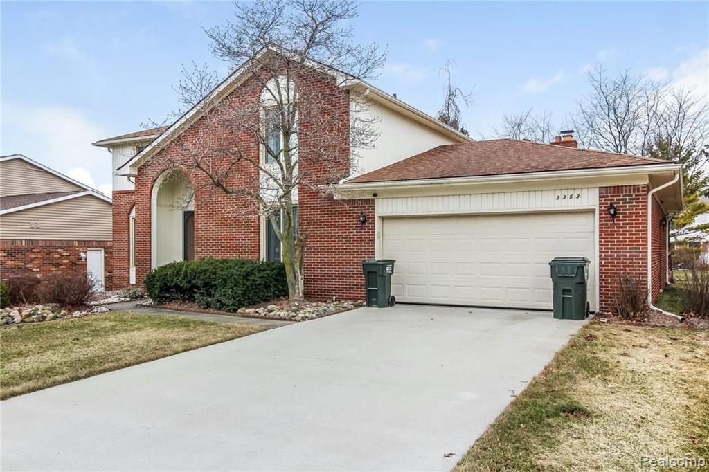 3353 Palm Aire Court Rochester Hills, MI 48309 - Photo 2 of 43