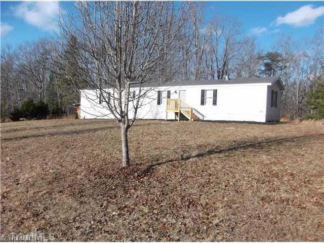 190 Tucker Road Mount Airy, NC 27030 - Photo 1 of 9 Exterior Front.