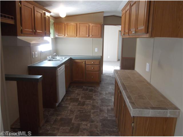 190 Tucker Road Mount Airy, NC 27030 - Photo 3 of 9 Kitchen.