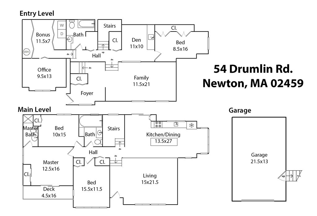 54 Drumlin Road Newton, MA 02459 - Photo 12 of 12