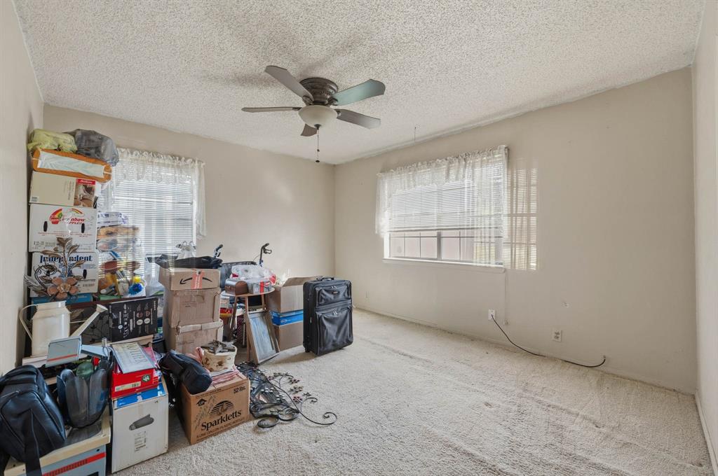 3692 Fm 66 Grandview, TX 76050 - Photo 14 of 39 a view of a workspace with furniture and a window