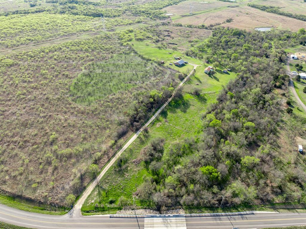 3692 Fm 66 Grandview, TX 76050 - Photo 23 of 39 a view of a yard with an outdoor space