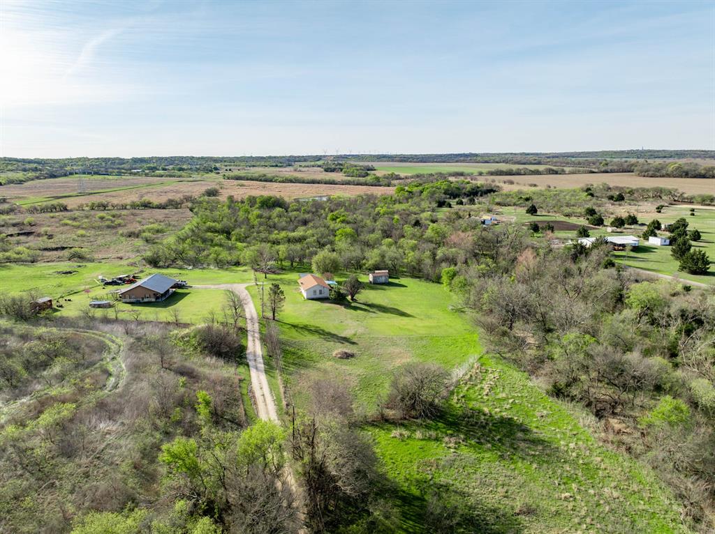 3692 Fm 66 Grandview, TX 76050 - Photo 4 of 39 a view of a field with an outdoor space