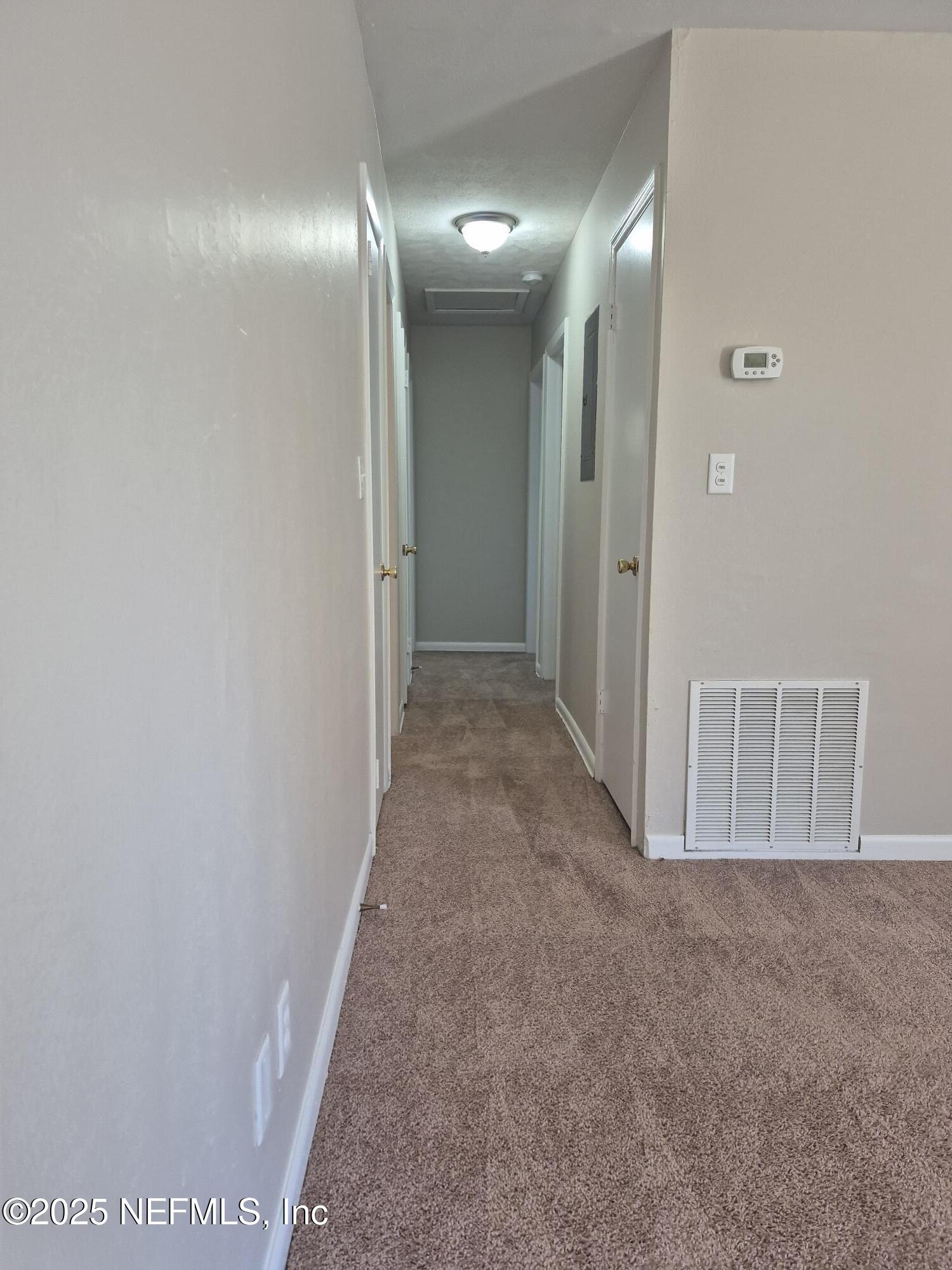 223 Edson Drive Orange Park, FL 32073 - Photo 15 of 21 a view of a hallway