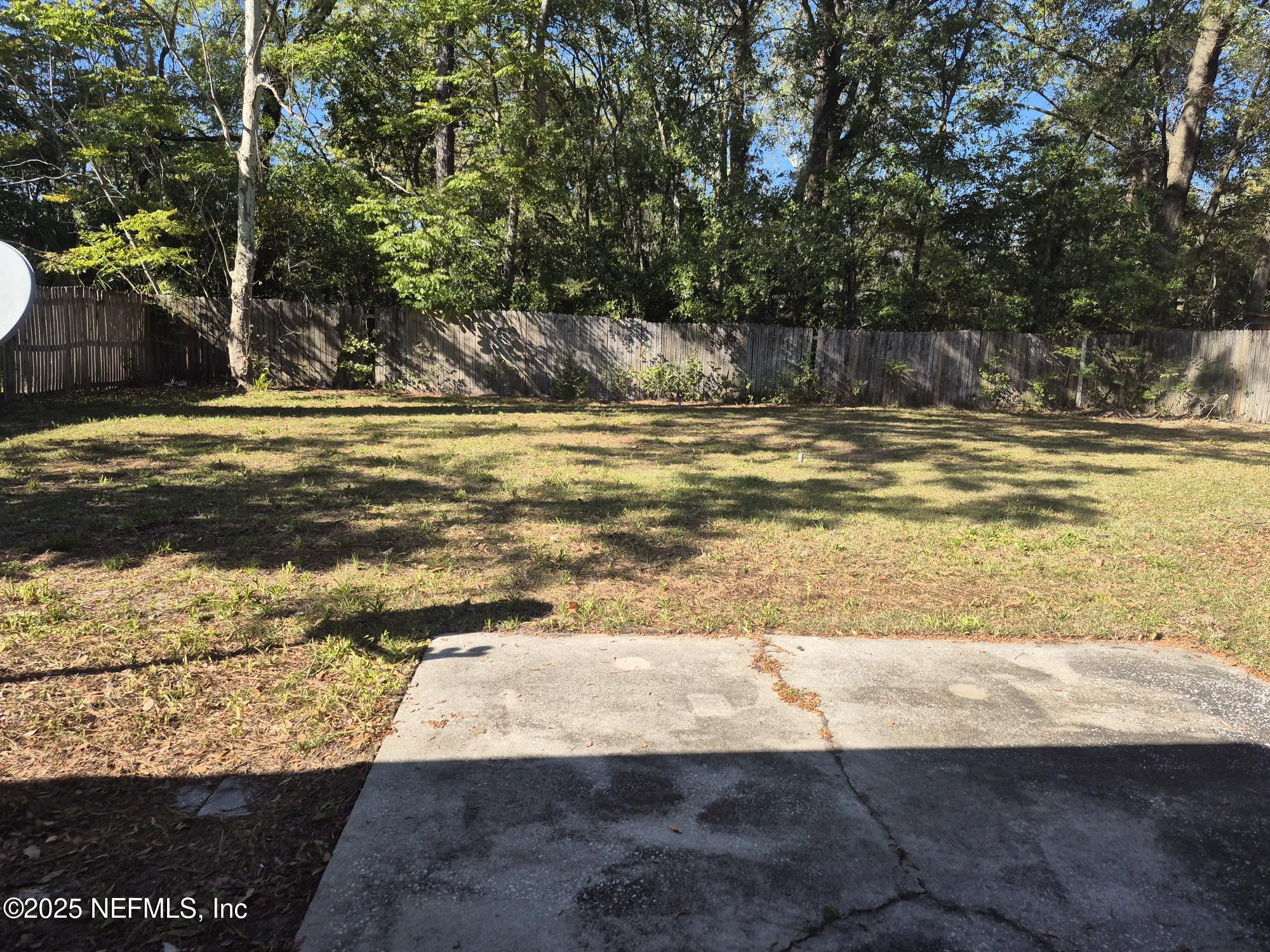 223 Edson Drive Orange Park, FL 32073 - Photo 21 of 21 a view of swimming pool with a yard