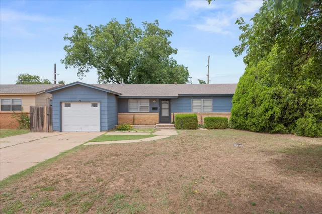 $165,000 | 4416 33rd Street, Lubbock, TX 79410