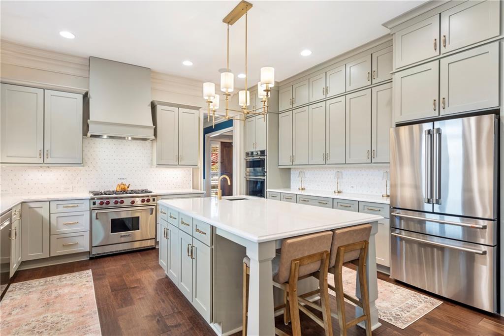 2986 Windstone Circle Marietta, GA 30062 - Photo 11 of 57