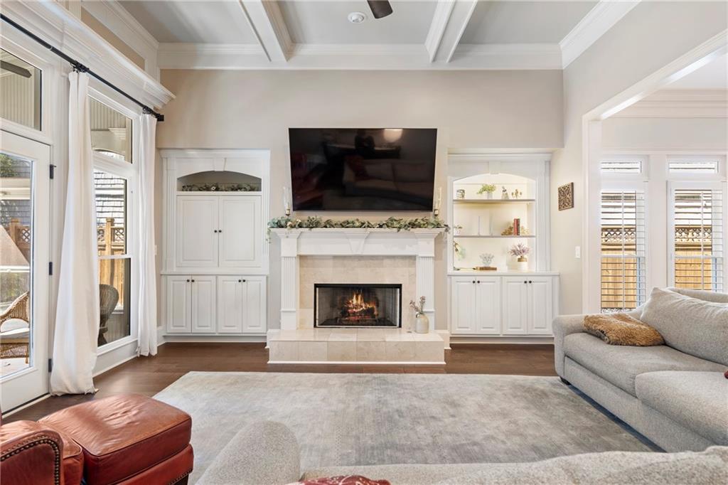 2986 Windstone Circle Marietta, GA 30062 - Photo 25 of 57