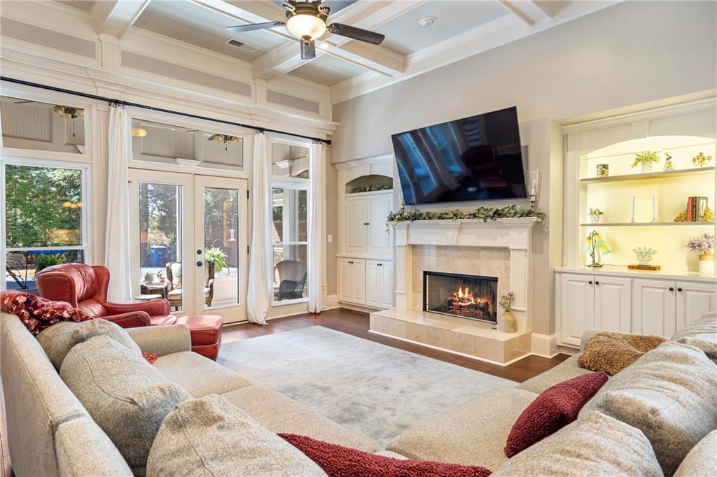 2986 Windstone Circle Marietta, GA 30062 - Photo 27 of 57