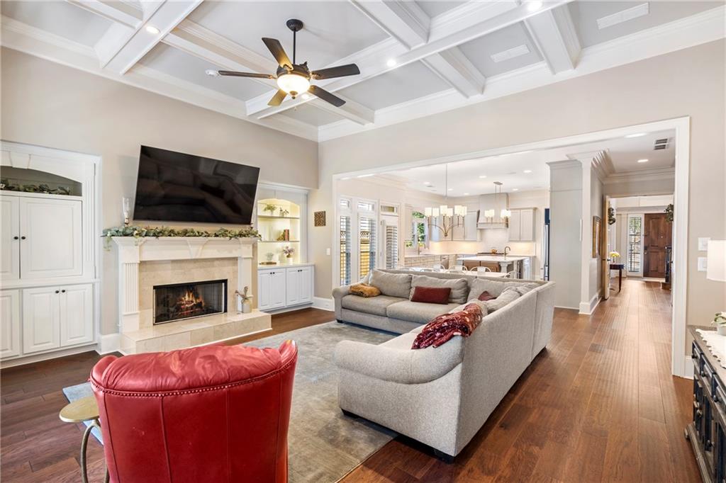 2986 Windstone Circle Marietta, GA 30062 - Photo 28 of 57