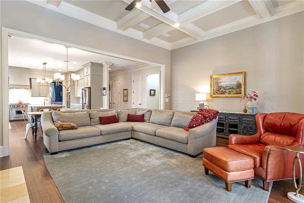 2986 Windstone Circle Marietta, GA 30062 - Photo 29 of 57