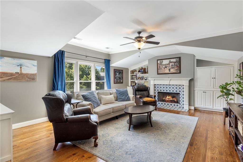 2986 Windstone Circle Marietta, GA 30062 - Photo 35 of 57