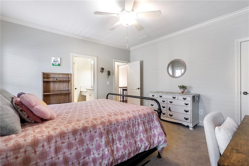 2986 Windstone Circle Marietta, GA 30062 - Photo 41 of 57