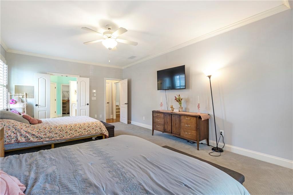 2986 Windstone Circle Marietta, GA 30062 - Photo 43 of 57