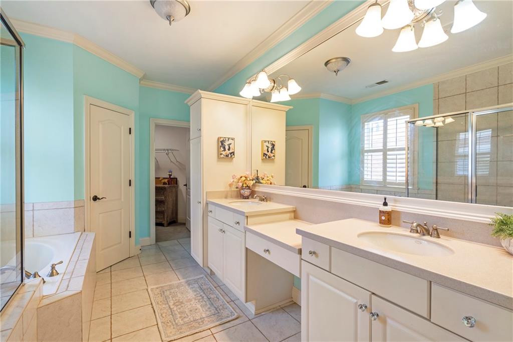 2986 Windstone Circle Marietta, GA 30062 - Photo 44 of 57