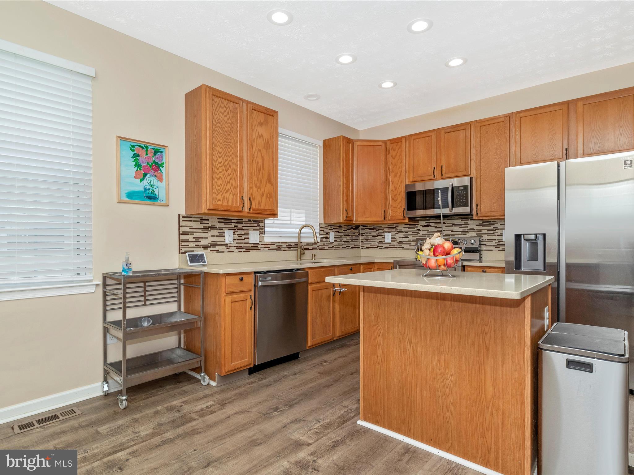 719 Luke Road Middle River, MD 21220 - Photo 6 of 30 Kitchen