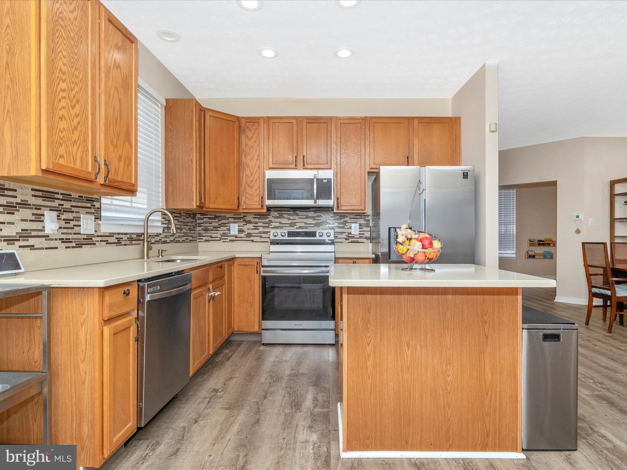 719 Luke Road Middle River, MD 21220 - Photo 7 of 30 Kitchen