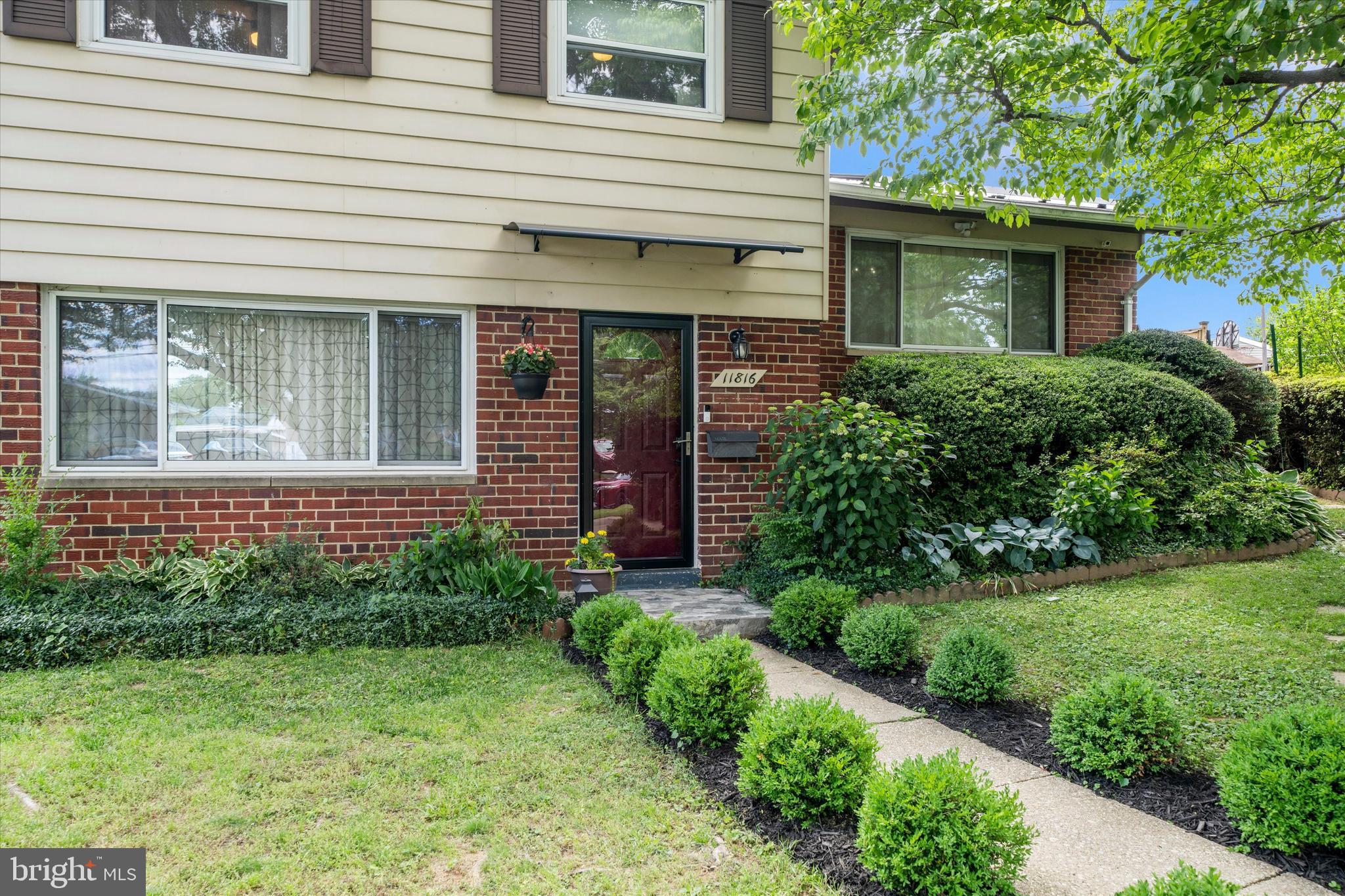 11816 Selfridge Road Silver Spring, MD 20906 - Photo 4 of 59 Exterior Front
