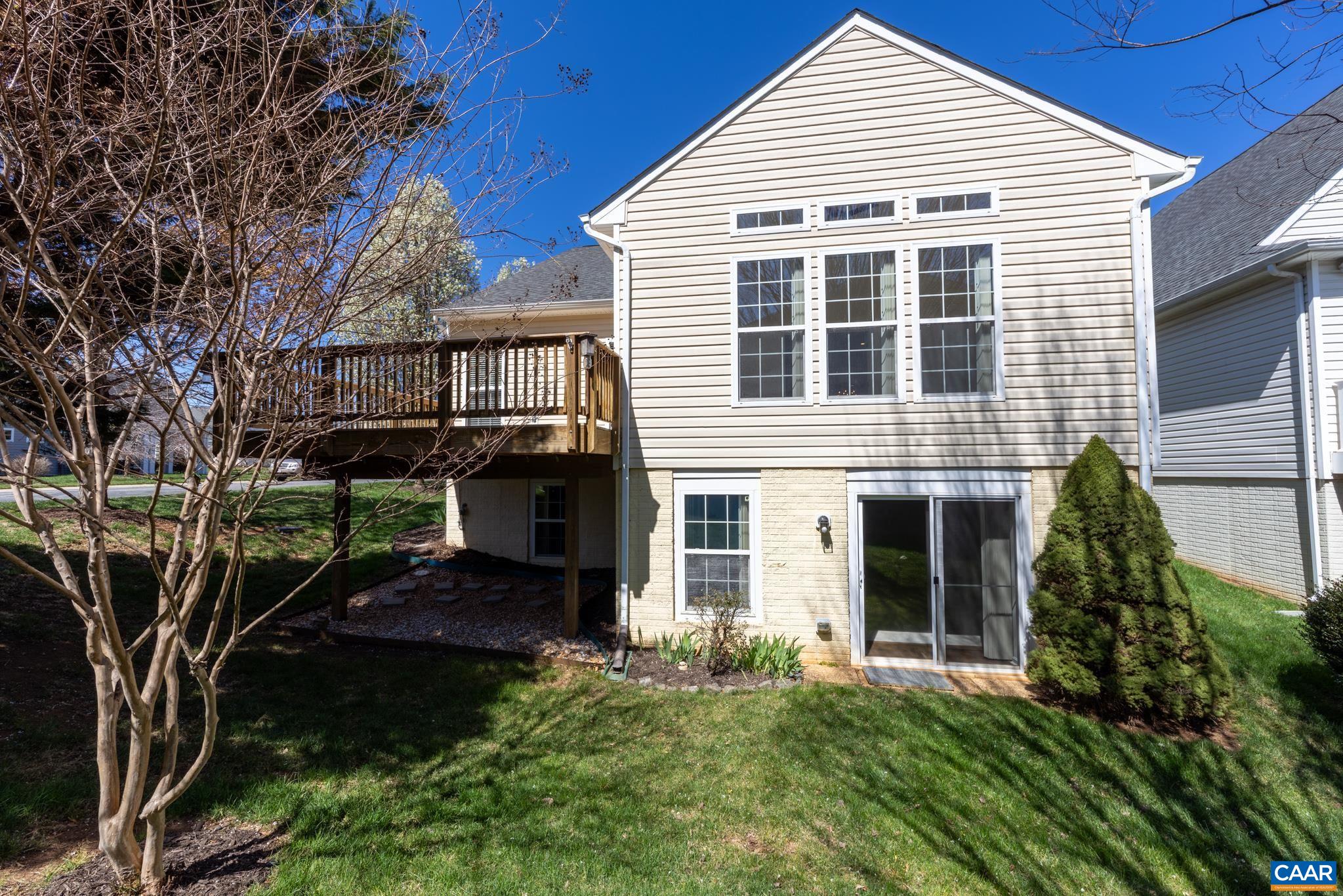 598 Mistland Trail Ruckersville, VA 22968 - Photo 44 of 69 A quiet & private back yard