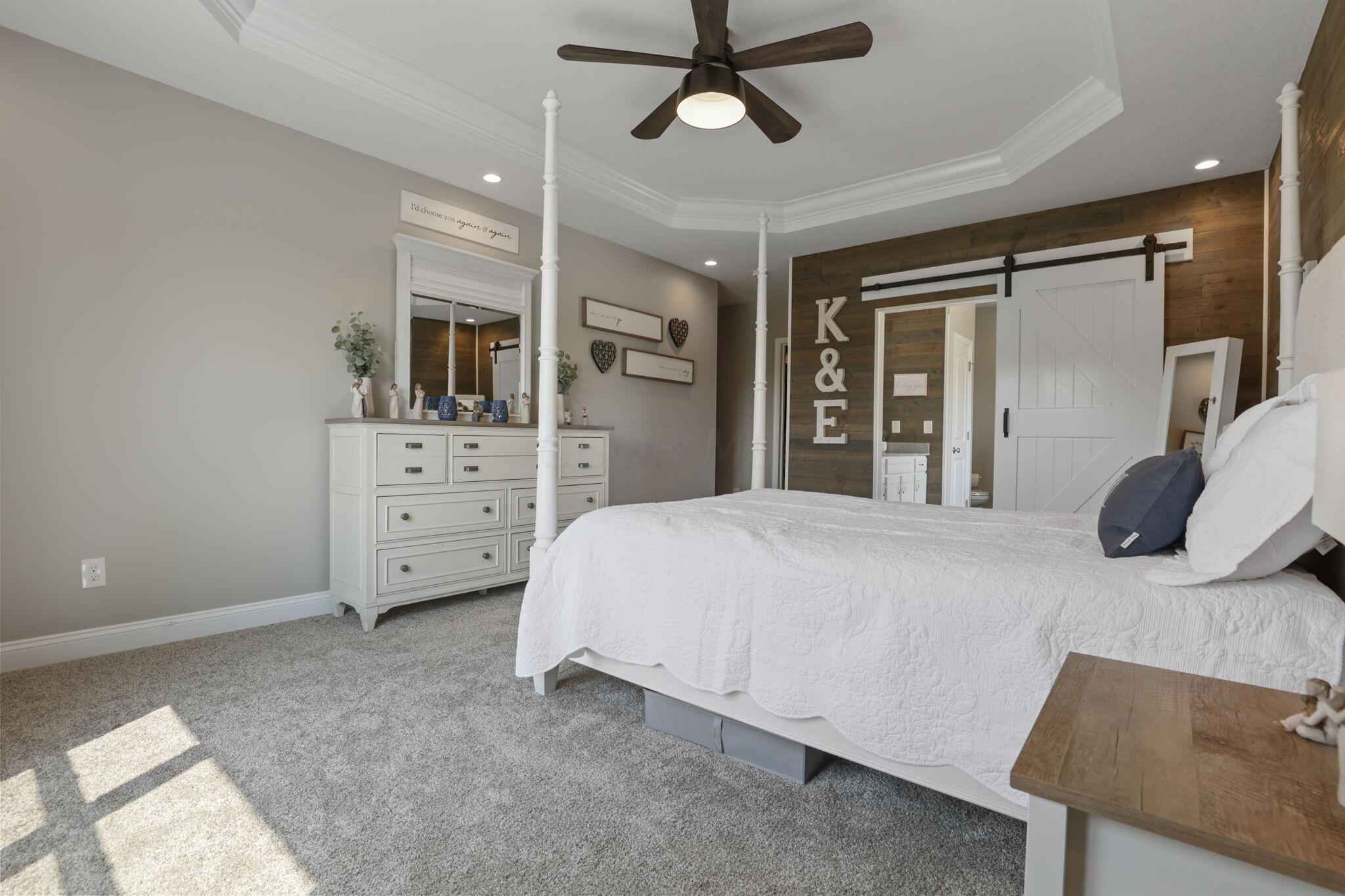 9559 Walnut Dowler Road Logan, OH 43138 - Photo 25 of 69 Master Bedroom