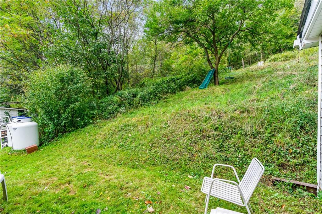 170 Paradise Road Industry, PA 15052 - Photo 23 of 24 a view of a chair and table in the garden