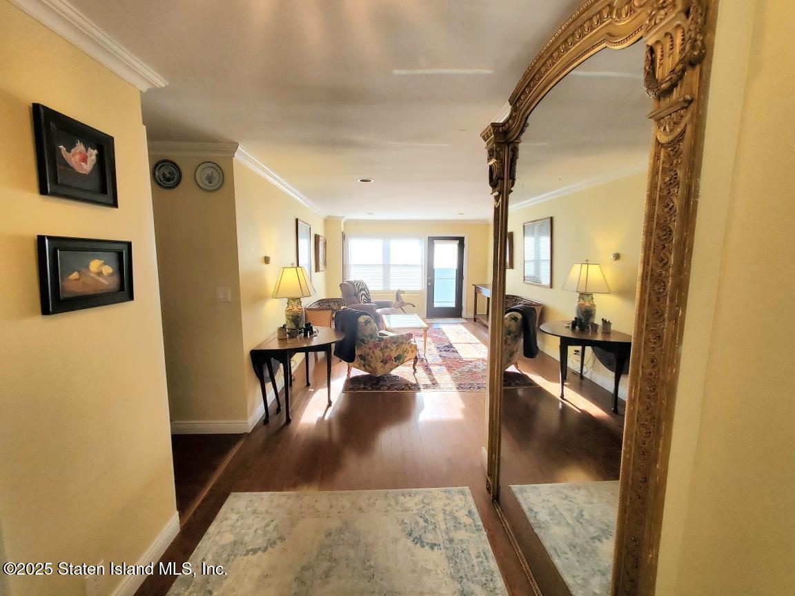 1100 Clove Road, Unit 7O Staten Island, NY 10301 - Photo 11 of 36 Foyer