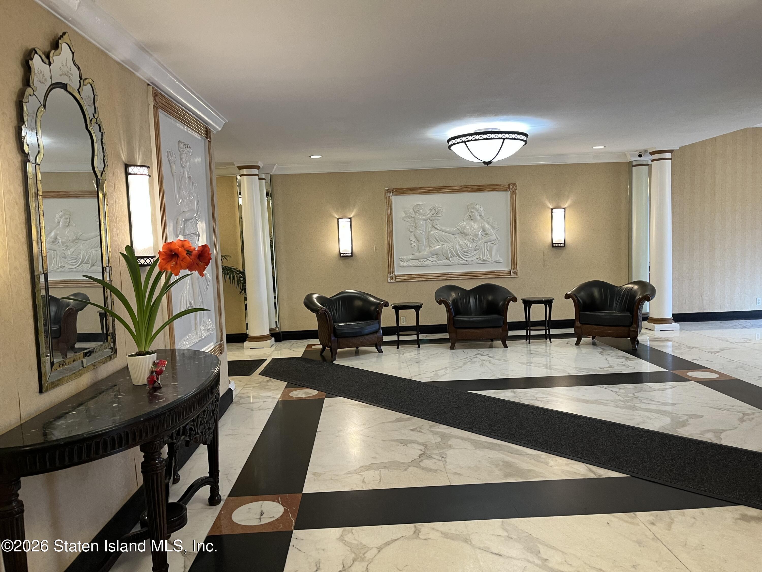 1100 Clove Road, Unit 7O Staten Island, NY 10301 - Photo 4 of 36 Lobby