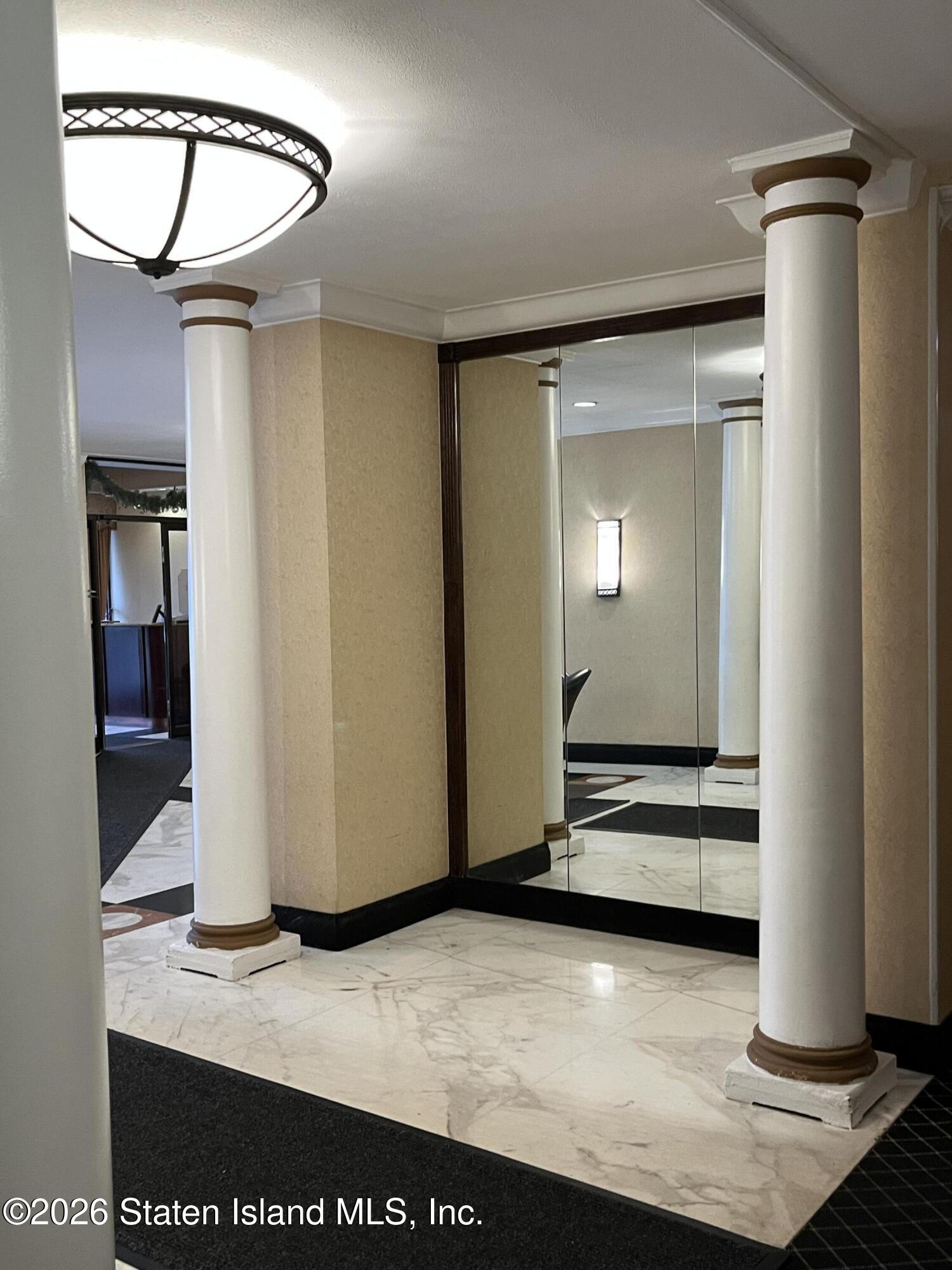 1100 Clove Road, Unit 7O Staten Island, NY 10301 - Photo 7 of 36 Lobby