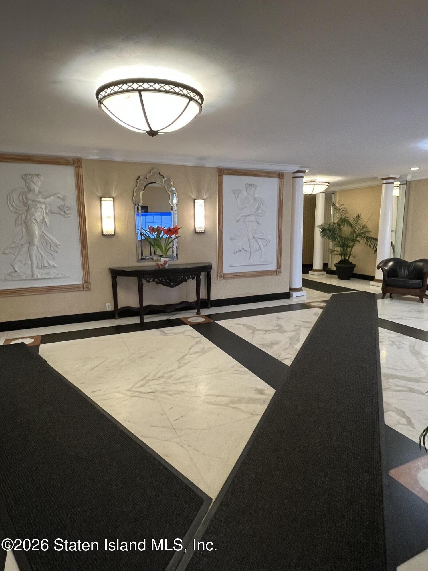 1100 Clove Road, Unit 7O Staten Island, NY 10301 - Photo 8 of 36 Lobby