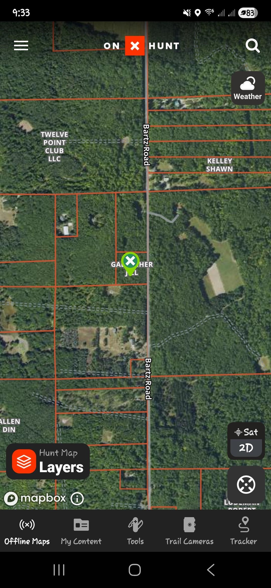 13384 Bartz Road Hubbard Lake, MI 49747 - Photo 6 of 9