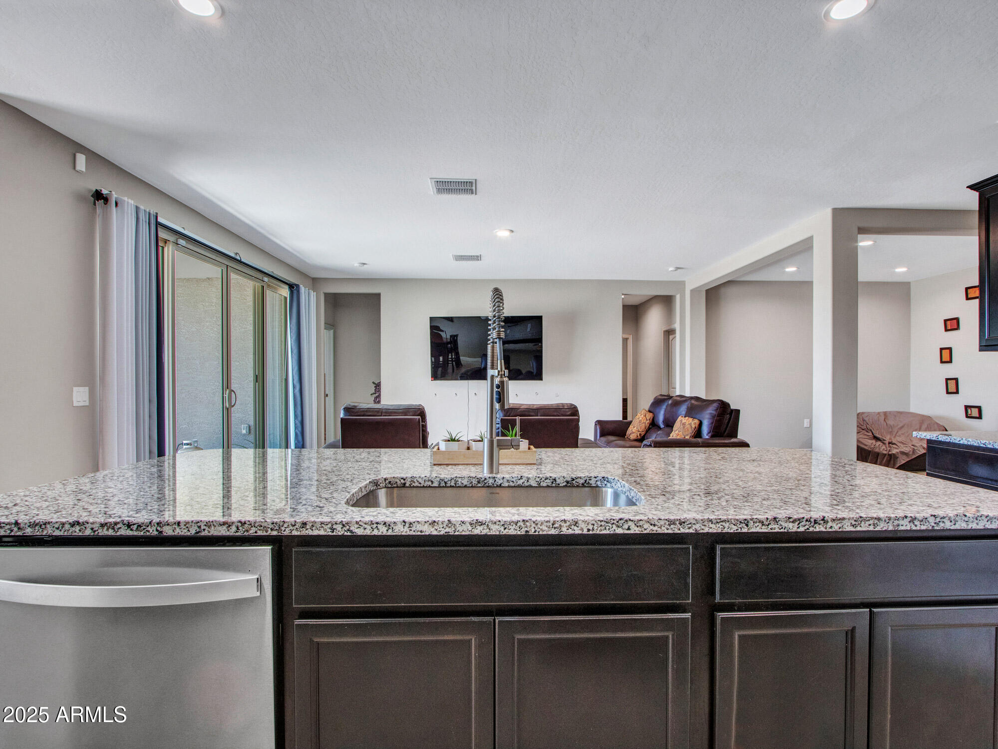 3025 North Brooklyn Drive Buckeye, AZ 85396 - Photo 14 of 34 Kitchen