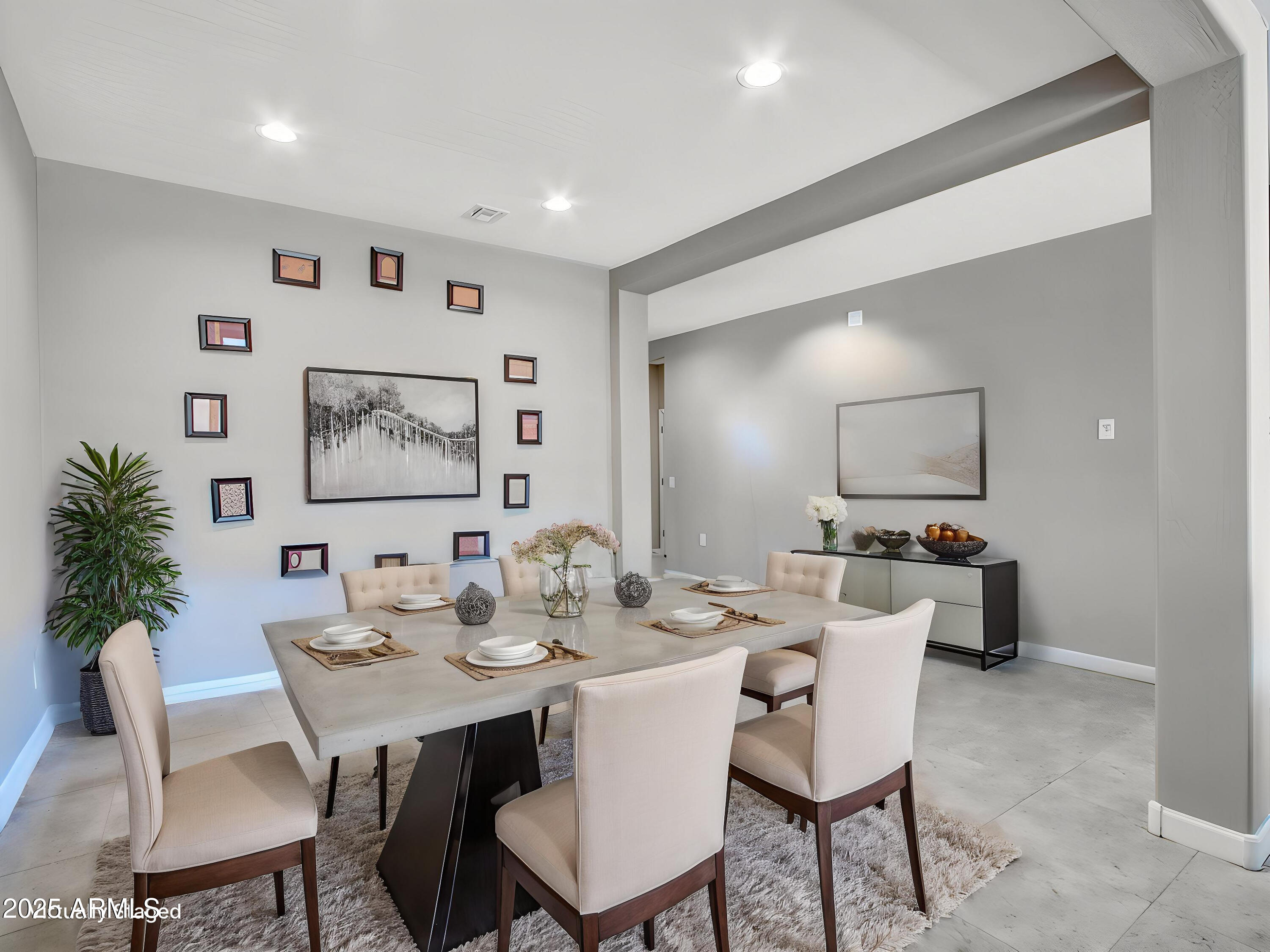 3025 North Brooklyn Drive Buckeye, AZ 85396 - Photo 19 of 34 Dining Room