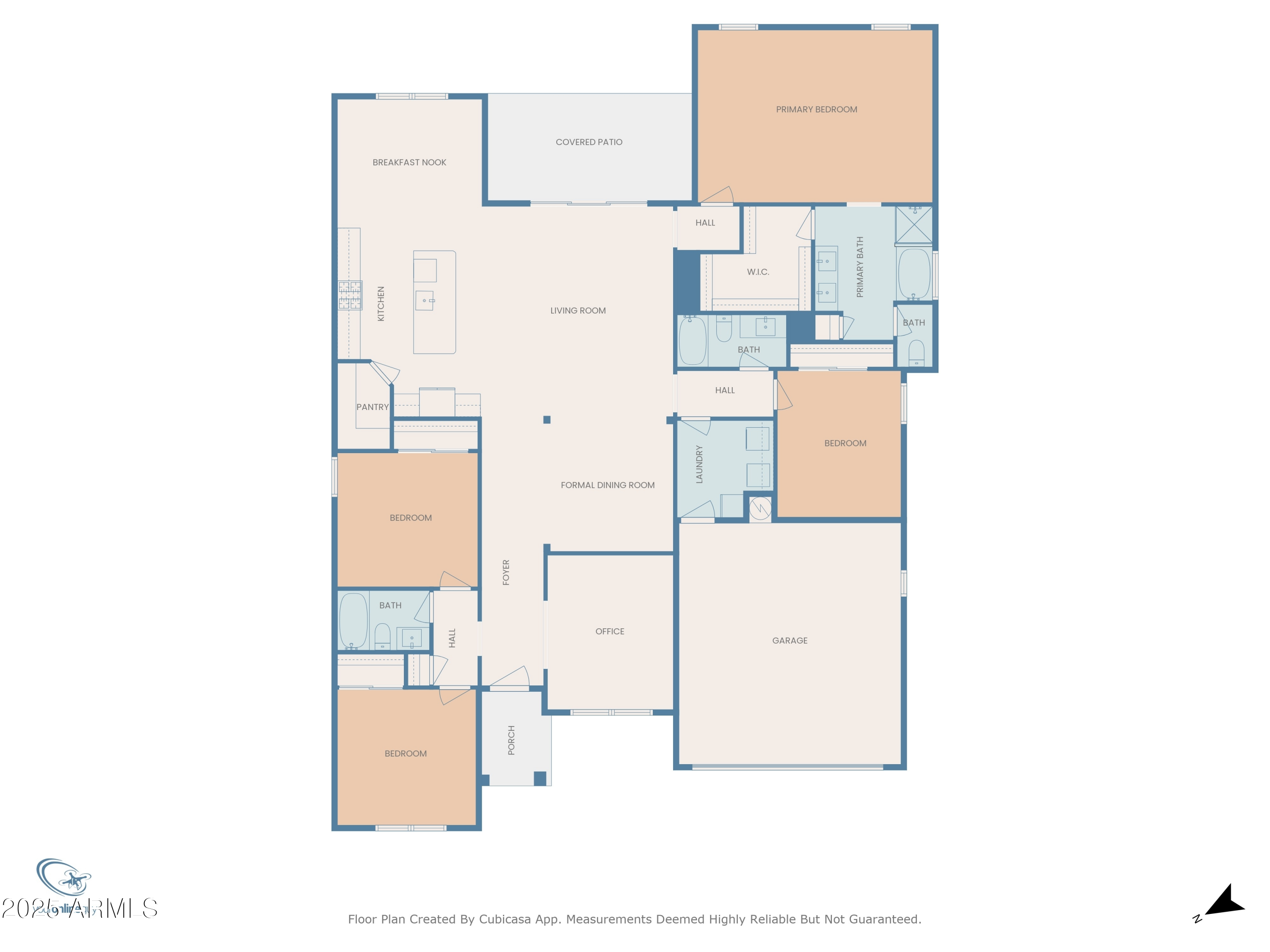3025 North Brooklyn Drive Buckeye, AZ 85396 - Photo 34 of 34
