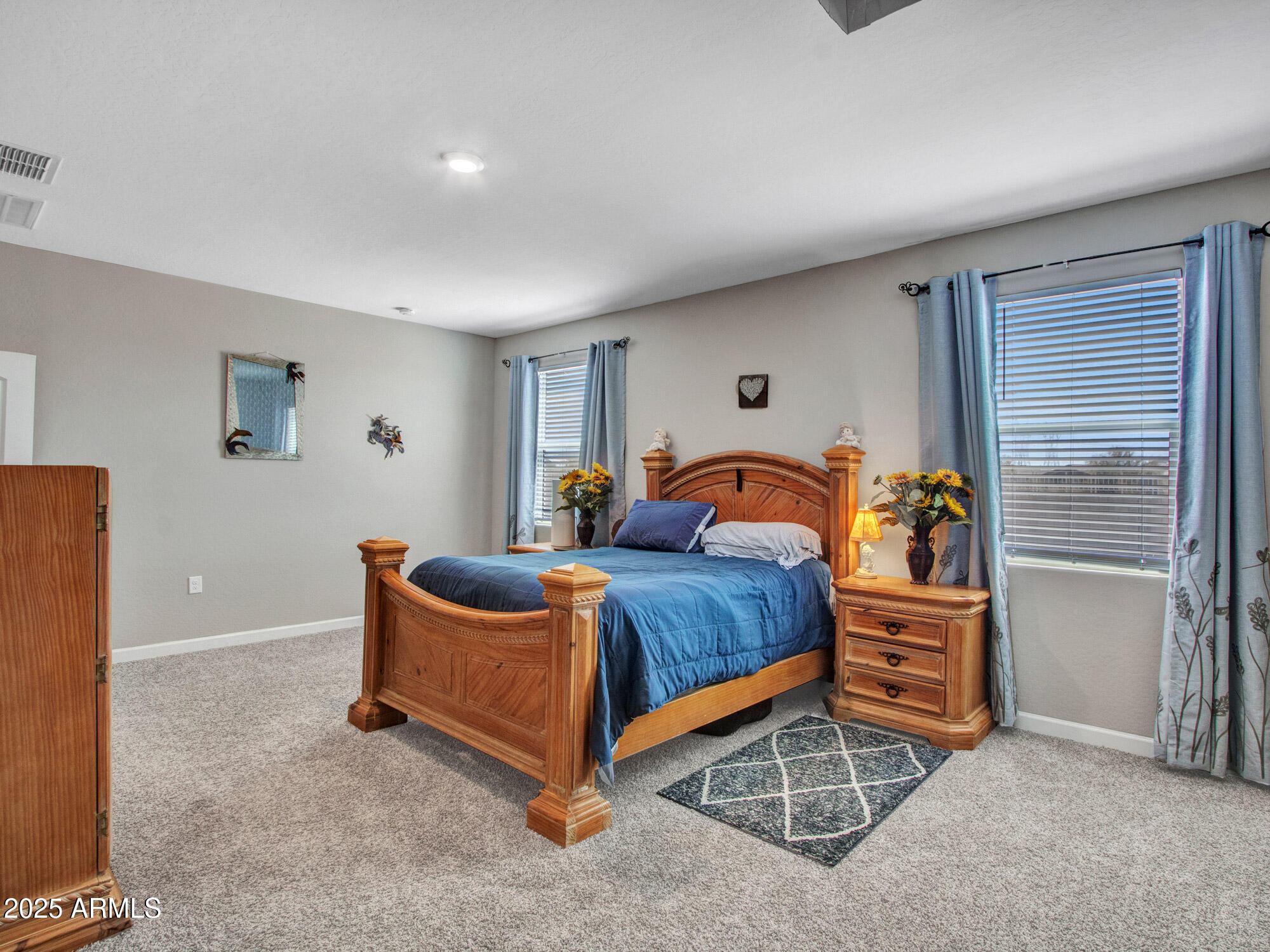 3025 North Brooklyn Drive Buckeye, AZ 85396 - Photo 21 of 34 Primary Suite