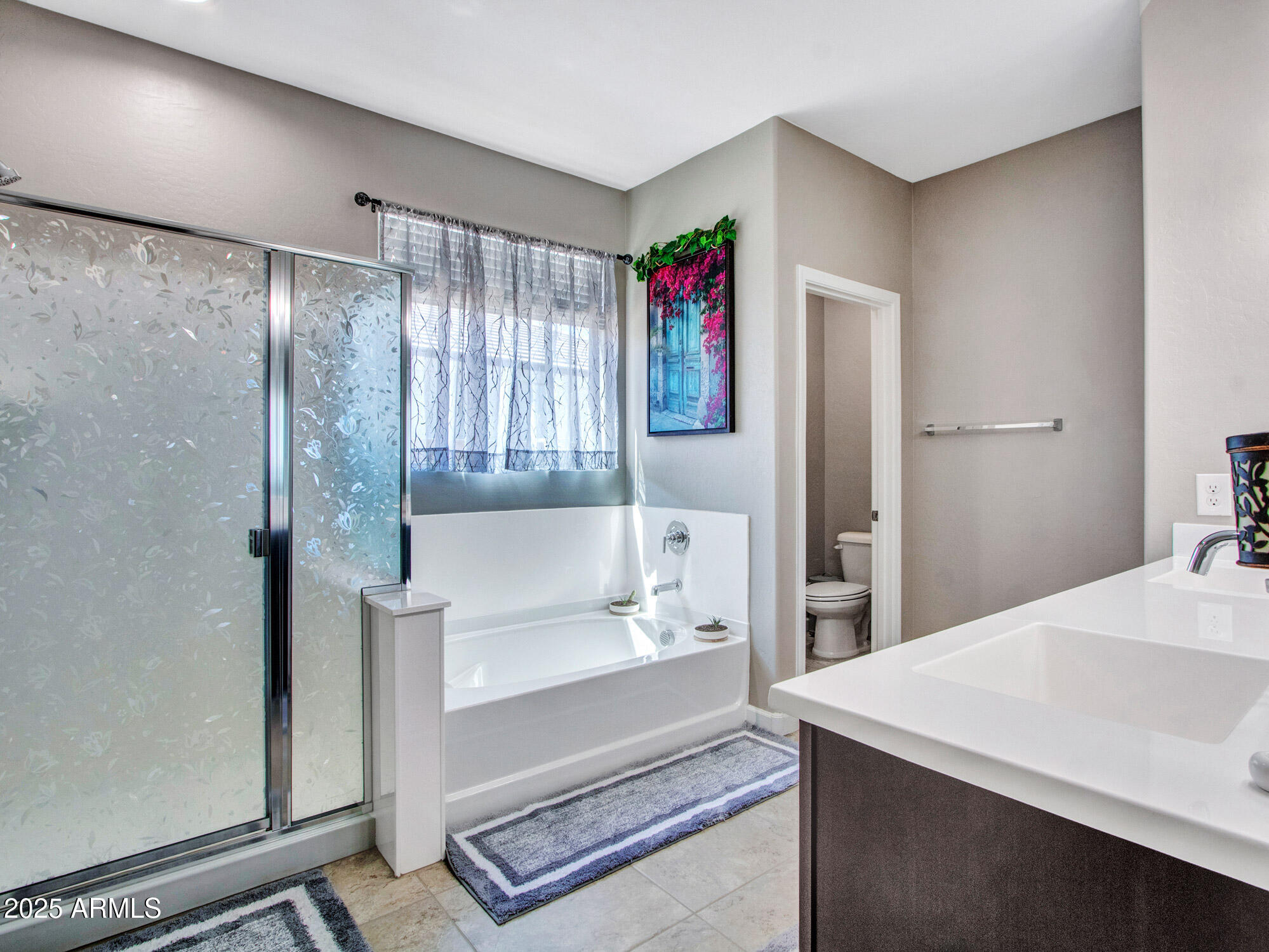 3025 North Brooklyn Drive Buckeye, AZ 85396 - Photo 22 of 34 Primary Bath