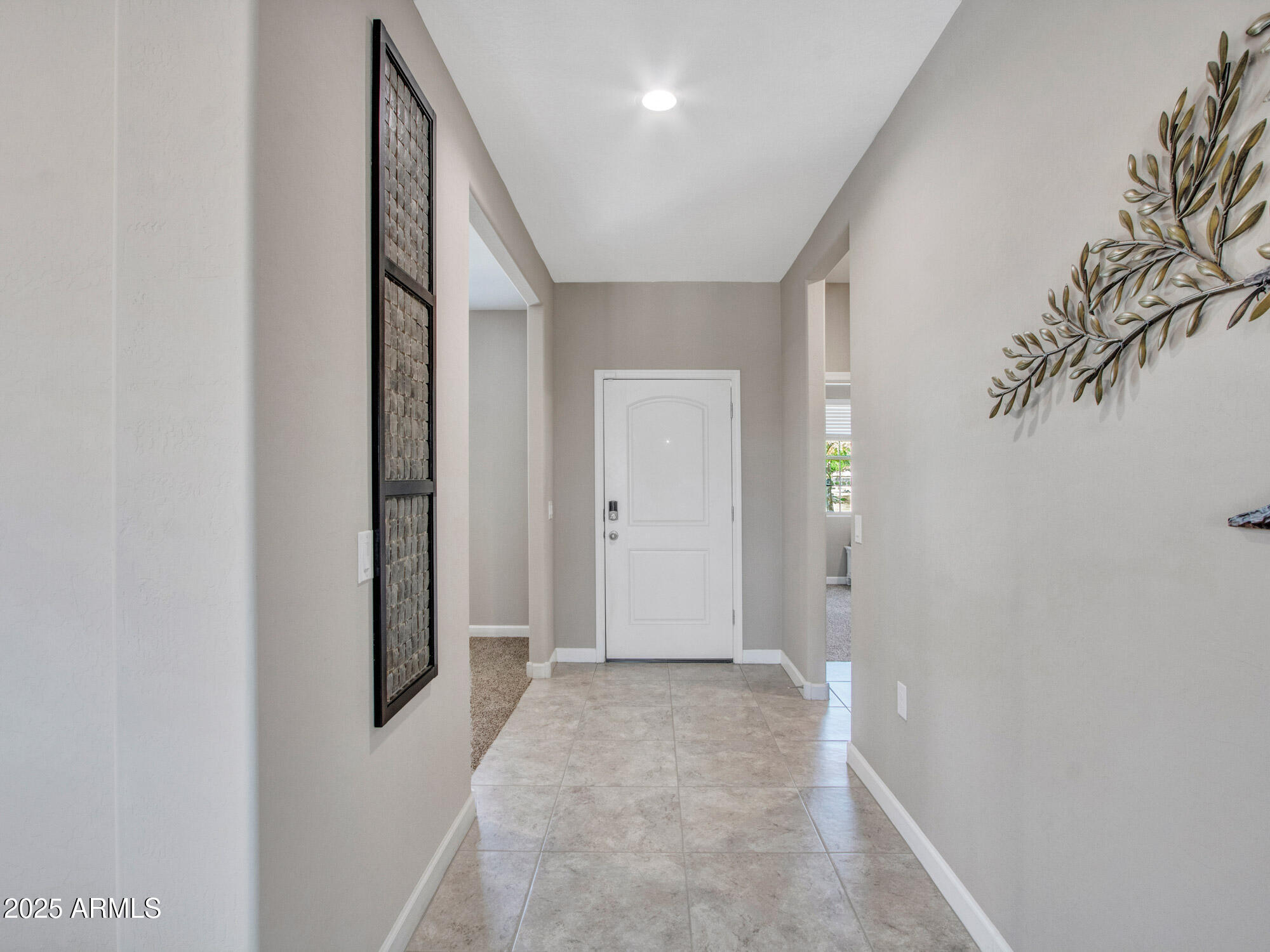 3025 North Brooklyn Drive Buckeye, AZ 85396 - Photo 8 of 34 Foyer