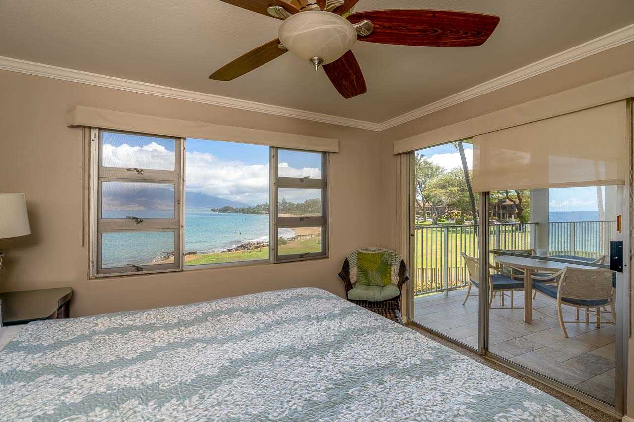 2430 South Kihei Road, Unit 206 Kihei, HI 96753 - Photo 19 of 26 a view of an empty room and window