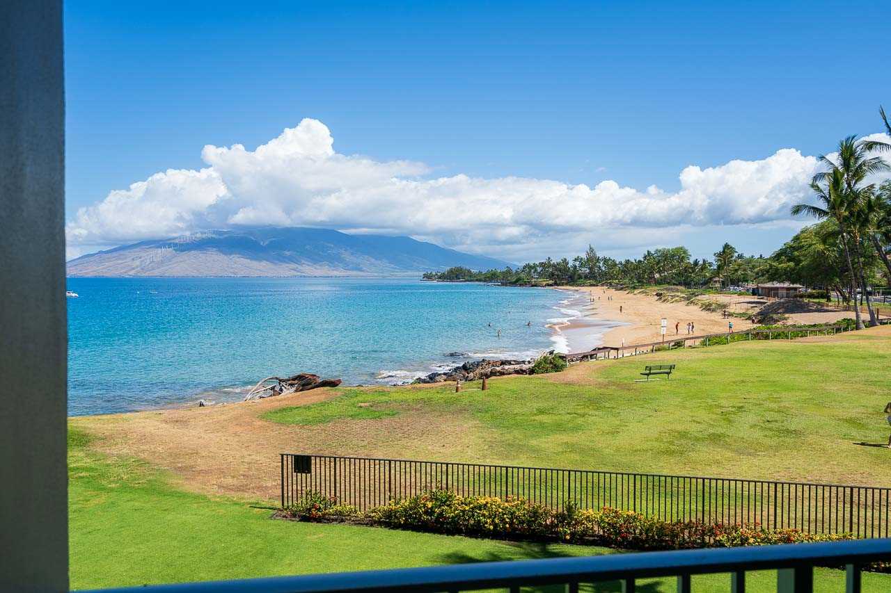 2430 South Kihei Road, Unit 206 Kihei, HI 96753 - Photo 9 of 26 a view of an ocean
