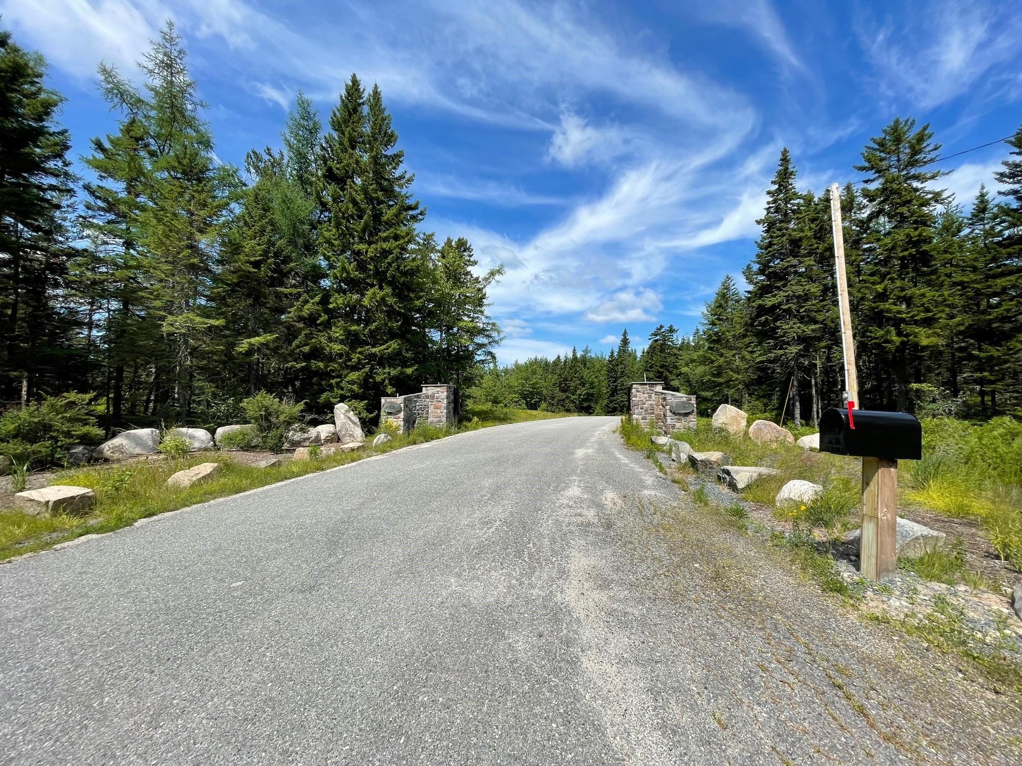 164 Estates Road Steuben, ME 04680 - Photo 17 of 17 estate entrance