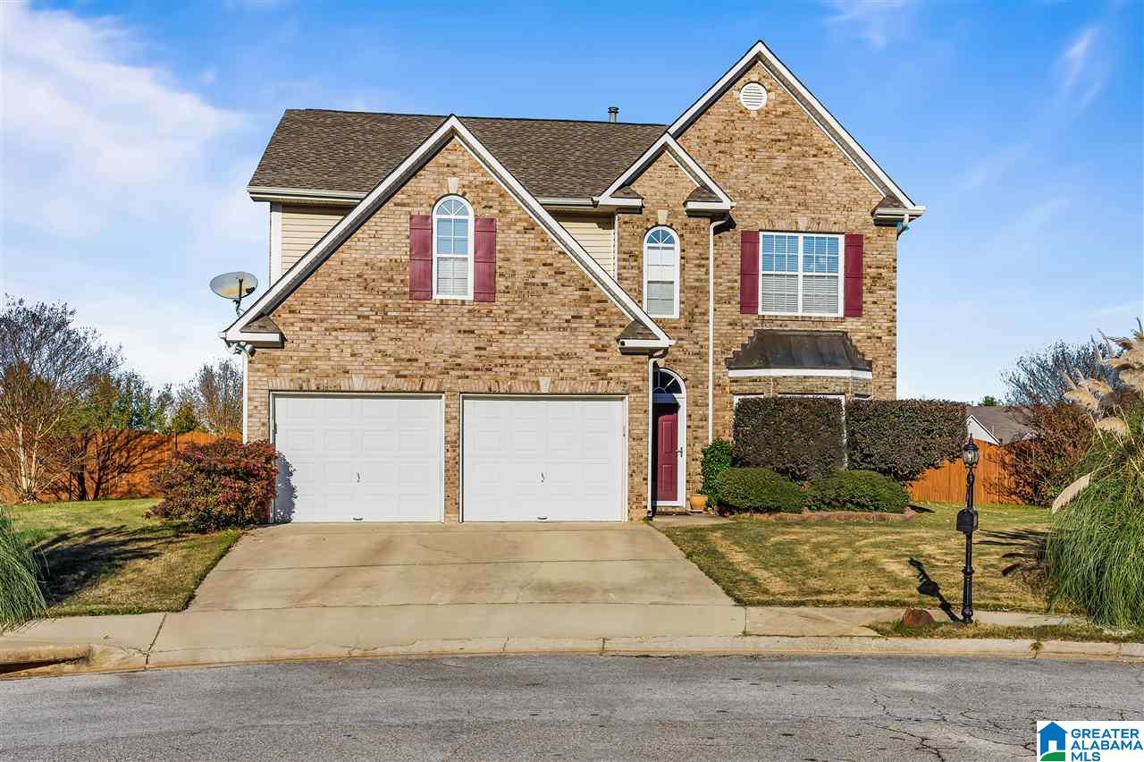 5149 Overlook Circle Bessemer, AL 35022 - Photo 1 of 36