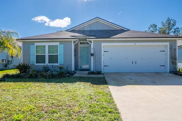 $295,000 | 9 Grand Par Court, Bunnell, FL 32110