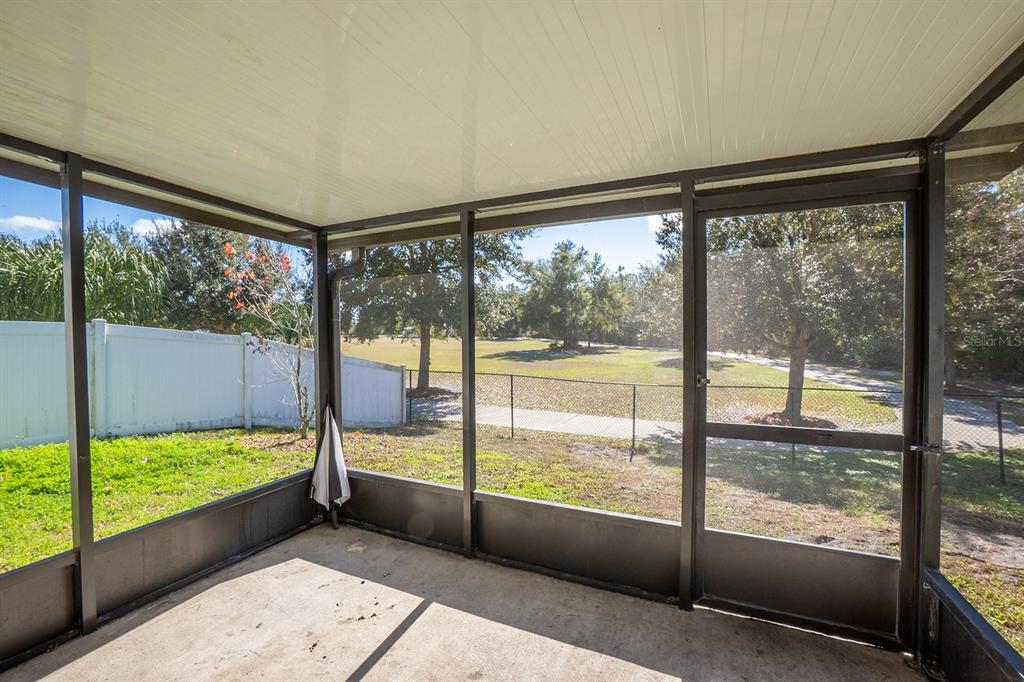 9 Grand Par Court Bunnell, FL 32110 - Photo 24 of 24 a view of an empty room with a large window