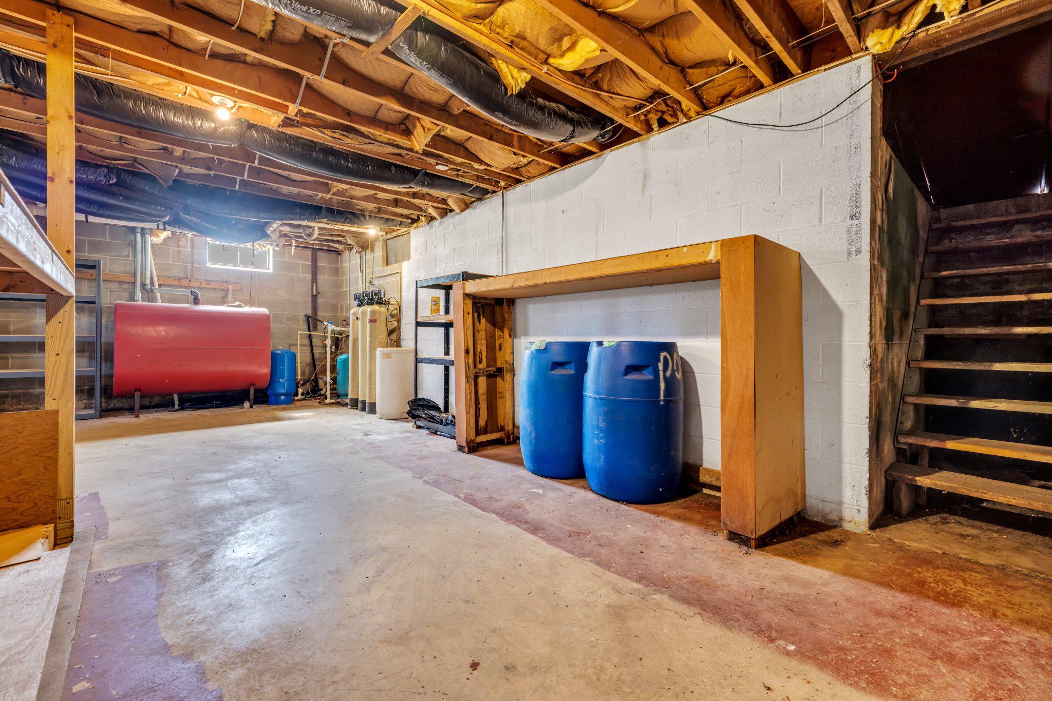 24295 Langford Road Chestertown, MD 21620 - Photo 59 of 73 Basement with outside access